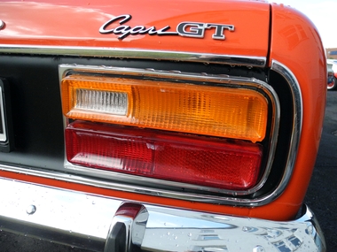 Ford Capri I 2300GT